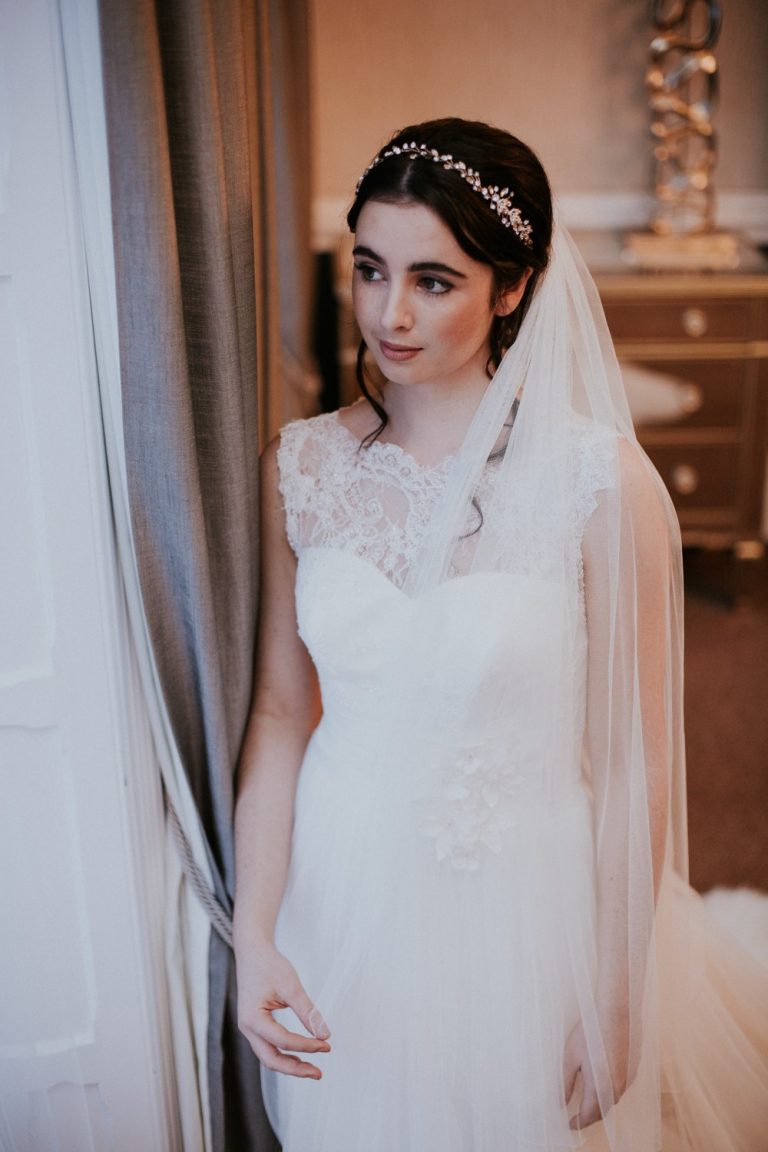 Bridal Accessory Boutique in Blackpool Taylors Bridal