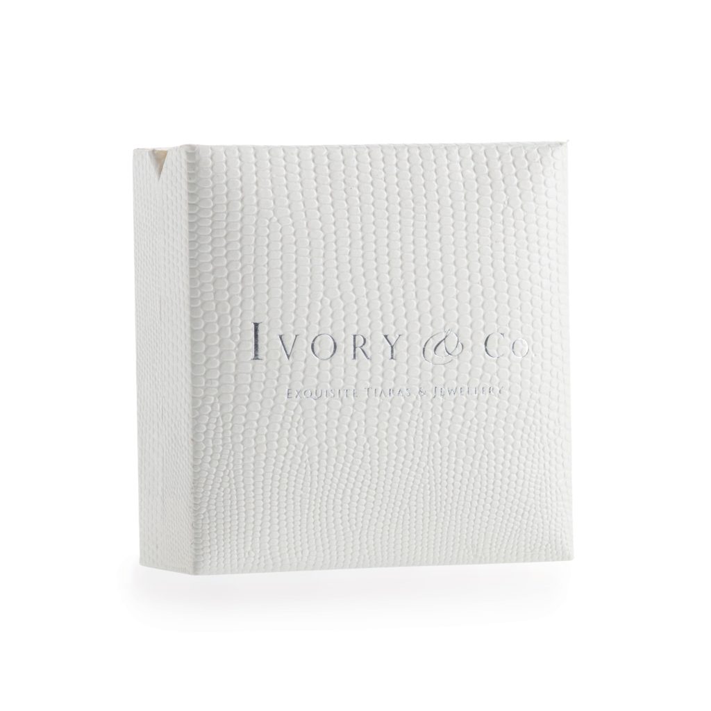 Ivory & Co Earring box
